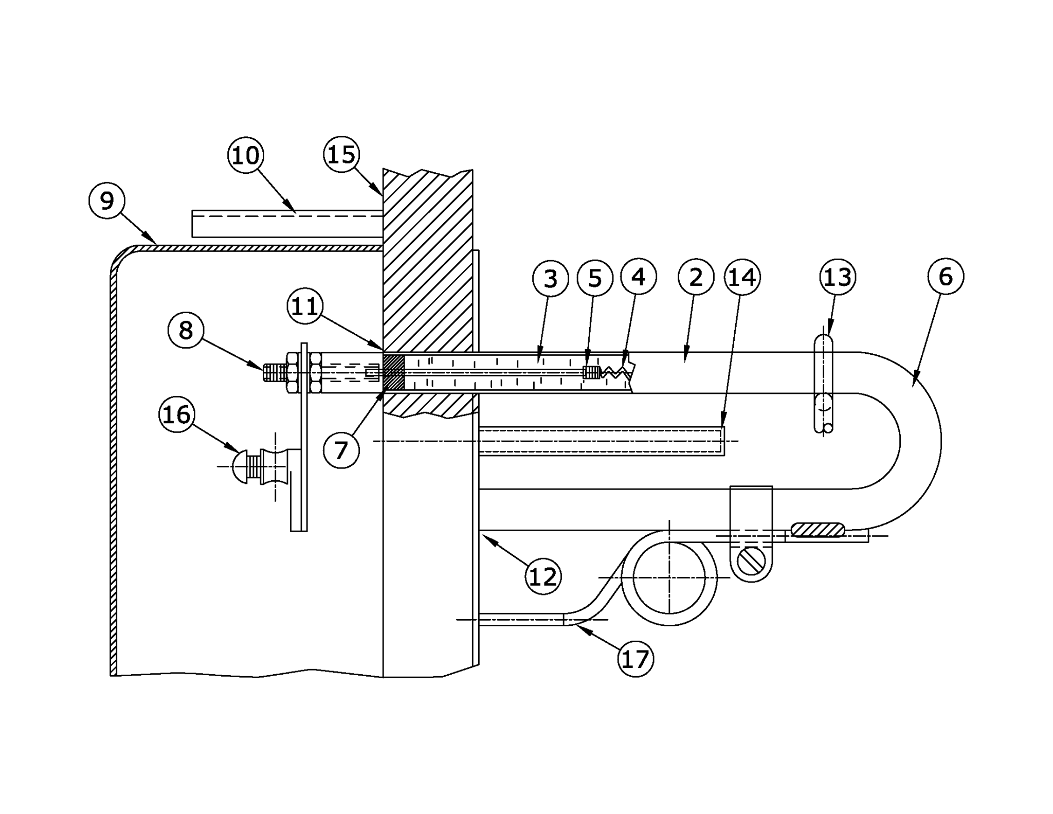 3″, 5″ & 6″ 150 Flanged Immersion Heaters Accutherm